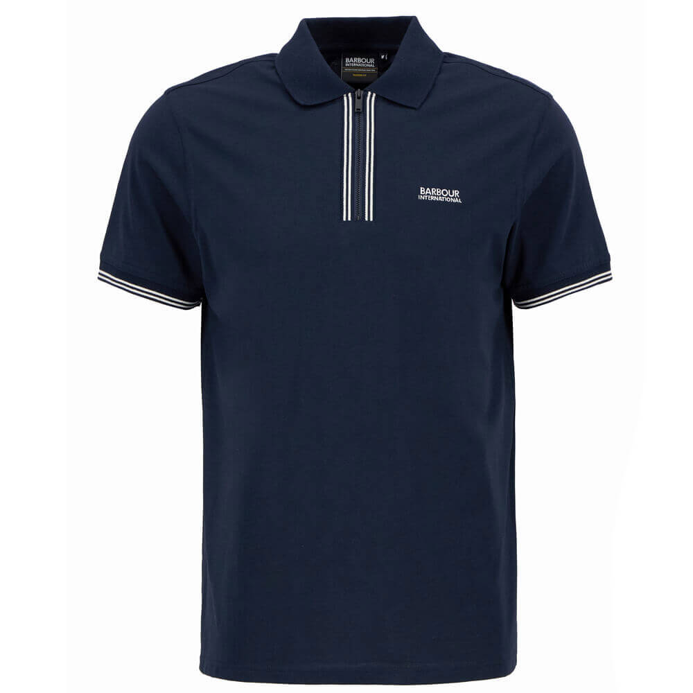 Barbour International Ollie Twin-Tipped Polo Shirt